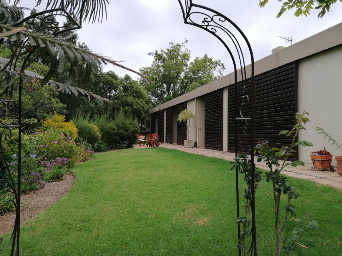 Aanhuizen Guest House Swellendam Exteriér fotografie