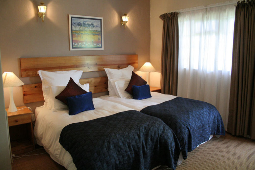Aanhuizen Guest House Swellendam Exteriér fotografie